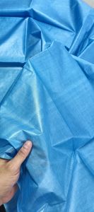 Ladies Tussar Silk Premium Fabric