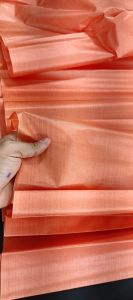 Ladies Tussar Silk Premium Fabric