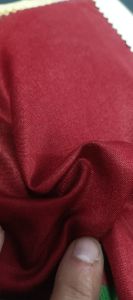 ladies tussar staple silk fabric