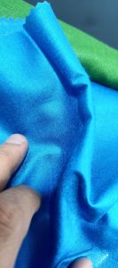 ladies tussar staple silk fabric