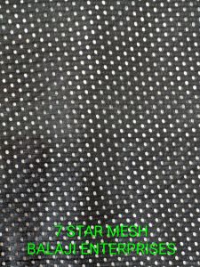 7 Star Perforated Mesh Fabric