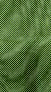 Fluorescent Green Diamond Mesh Net Fabric
