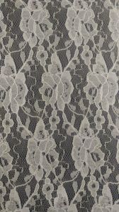 Gobhi Pattern Soft Lace Net Fabric