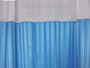 Hospital Privacy Net Curtain Fabric