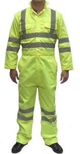Polyester Matty Net Mesh Safety Dress