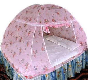 Printed Mosquito Net