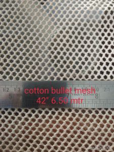 Soft Cotton Cancan Mesh Fabric