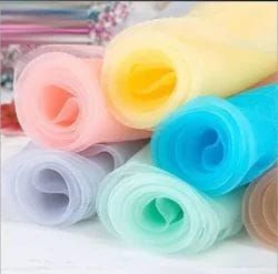 Soft Tulle Net Fabric Roll