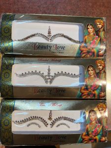 Bridal Bindi
