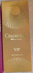 Celosome Mid Injection