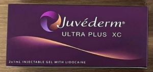 Juvéderm Ultra Plus Xc Injection