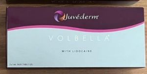 Juvéderm Volbella Injection