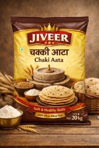 Aashirvaad Wheat Atta