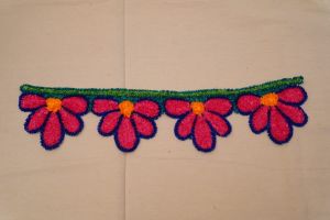 3x1 Inch Toran Wall Hanging
