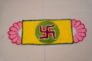 3x1 Inch Toran Wall Hanging