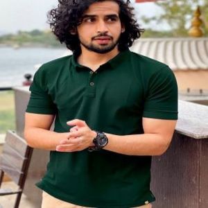 Mens Polo T Shirt