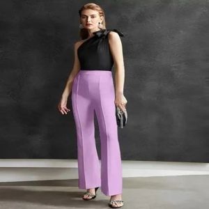 Ladies Cotton Trouser