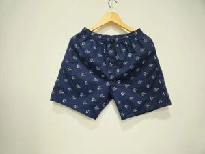 Mens Cotton Shorts