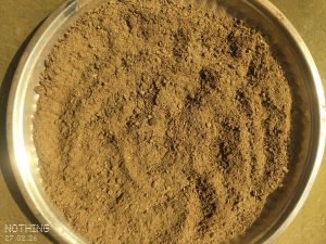 Desi Cow Dung Powder