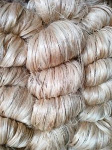 Raw Jute Fiber