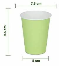 250ml Disposable Paper Coffee Cup