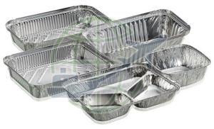 Aluminium Foil Containers