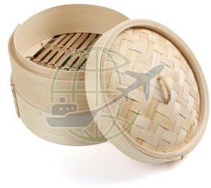 Bamboo Steamers