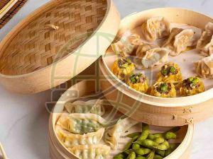 Bamboo Steamers