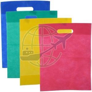 D Cut Non Woven Bag