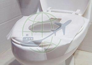 Disposable Paper Toilet Seat Cover
