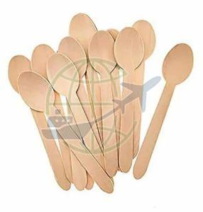 Disposable Wooden Spoon