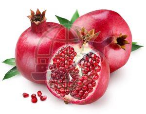 Fresh Bhagwa Pomegranates