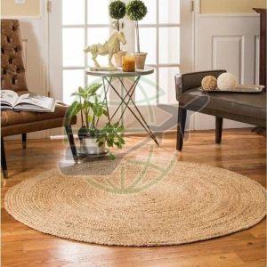 Jute Braided Rug