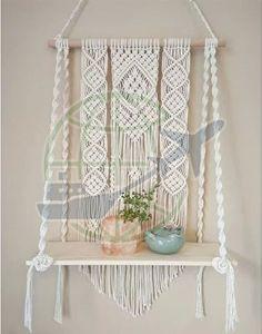 Macrame Wall Hanging