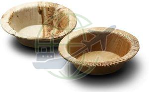 Small Areca Leaf Bowl