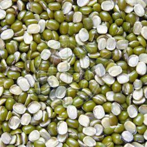 Split Green Moong Dal