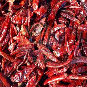 Whole Dry Red Chilli