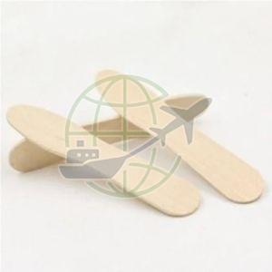 Wooden Ice Cream Spoon