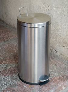 Pedal Dustbin