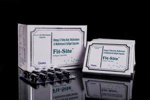 Fit-Site Capsules