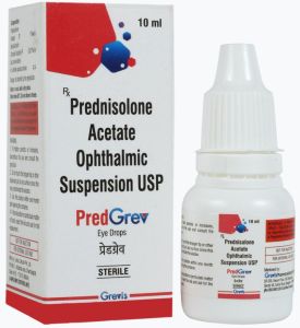Predgrev Olopatadine Acetate Eye Drops
