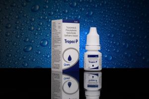 Tropex-P Tropicamide & Phenylephrine Hydrochloride Eye Drops