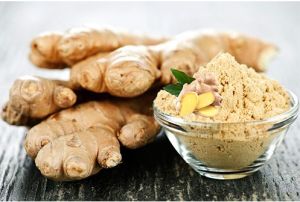 Dehydrated Ginger Powder
