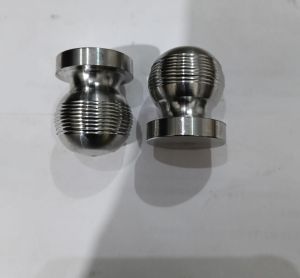 Stainless Steel Cabinet Knob