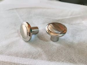 Stainless Steel Cabinet Knob