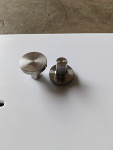 Stainless Steel Cabinet Knob