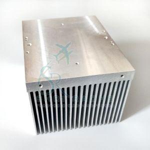 Aluminium Extruded Heat Sink for Power Electronics