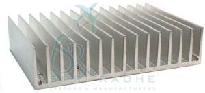 Aluminium Heat Sink Extrusion for Electronic Cooling