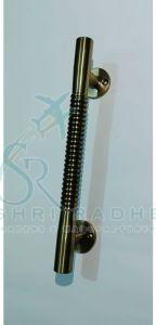 Antique Brass Finish Designer Door Pull Handle