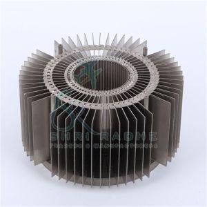 Circular Aluminium Heat Sink for LED Lighting